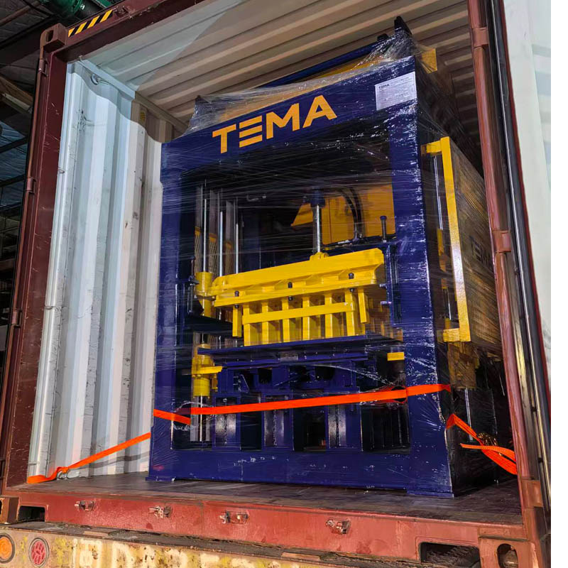 خبر هام من الهند! تم تركيب خط إنتاج طوب الرماد المتطاير TM6000 من شركة TEMA وتشغيله رسميًا في الهند!